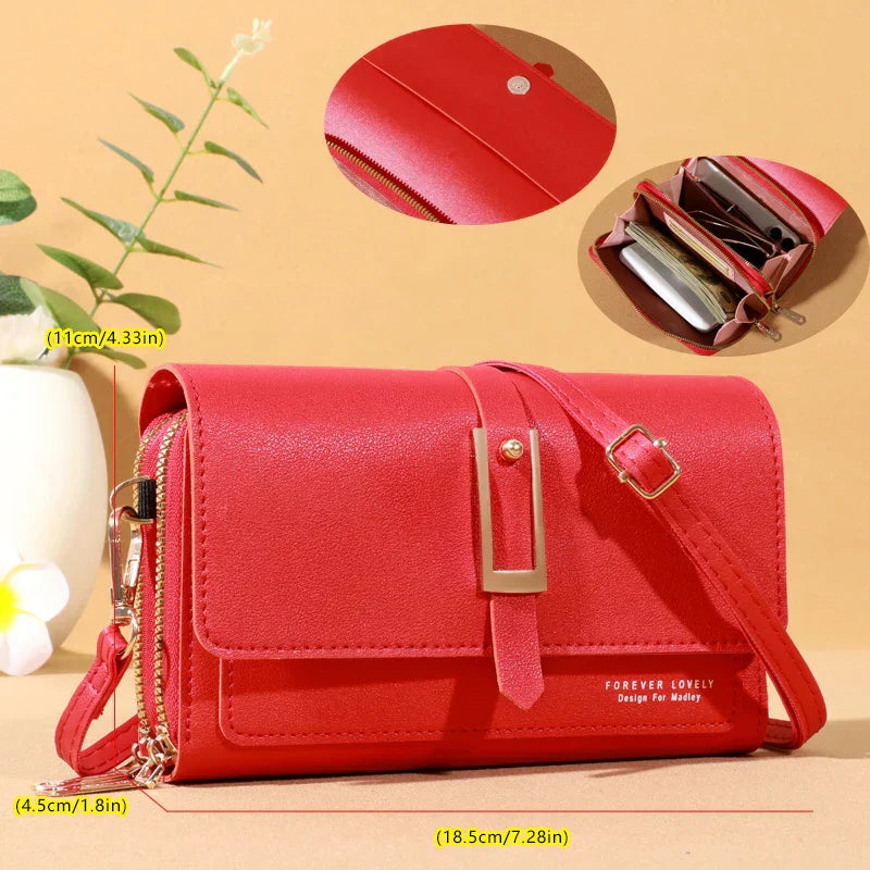 Emily™ | Crossbody Shoulder Bag