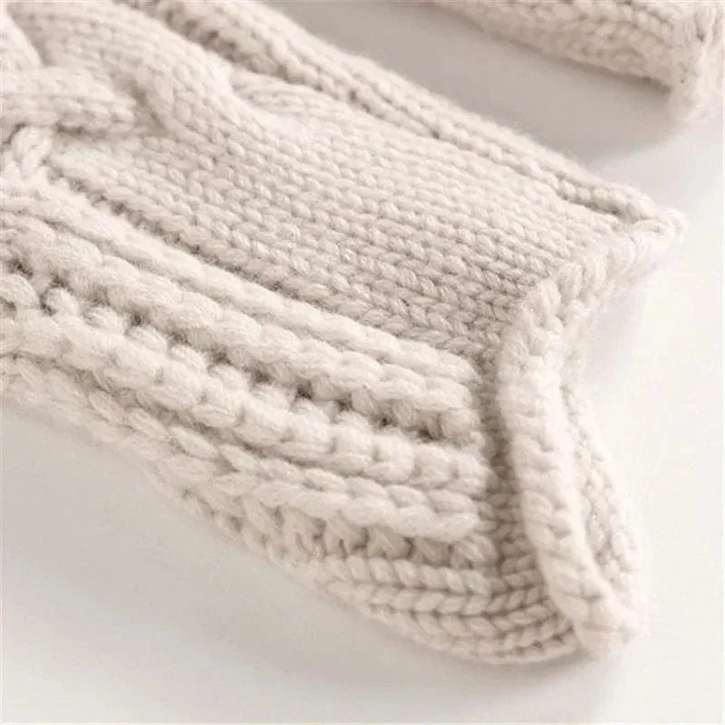 Katherine™ | Turtleneck Sweater