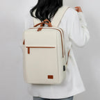 Emma™ | Waterproof Oxford Backpack