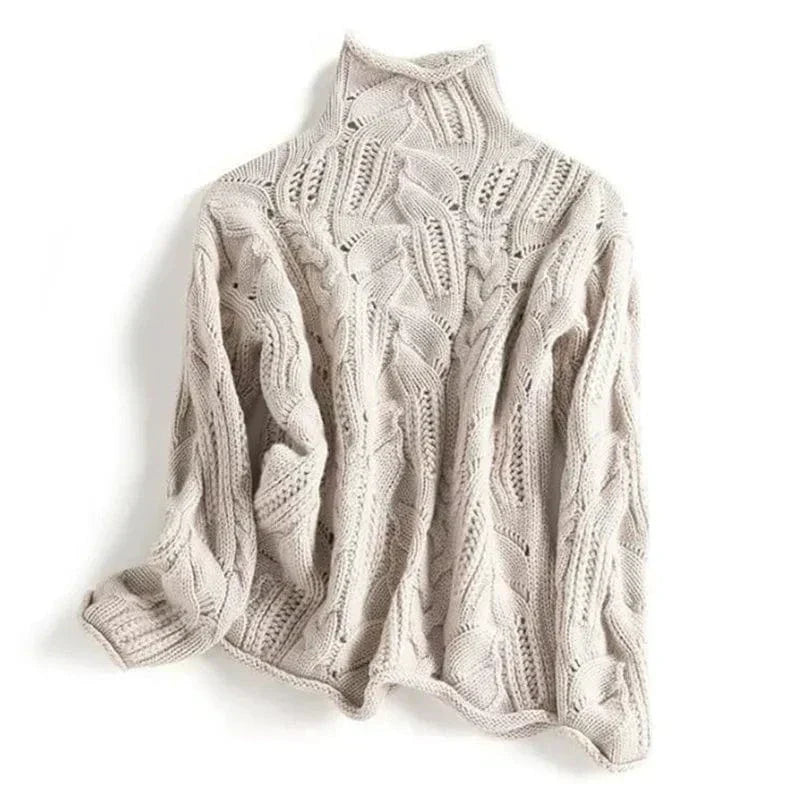 Katherine™ | Turtleneck Sweater