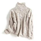 Katherine™ | Turtleneck Sweater