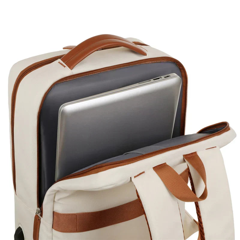 Emma™ | Waterproof Oxford Backpack