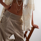 Jane - Wide Leg Pants