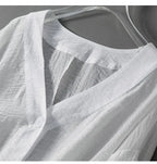 Lila™ | Linen Blouse