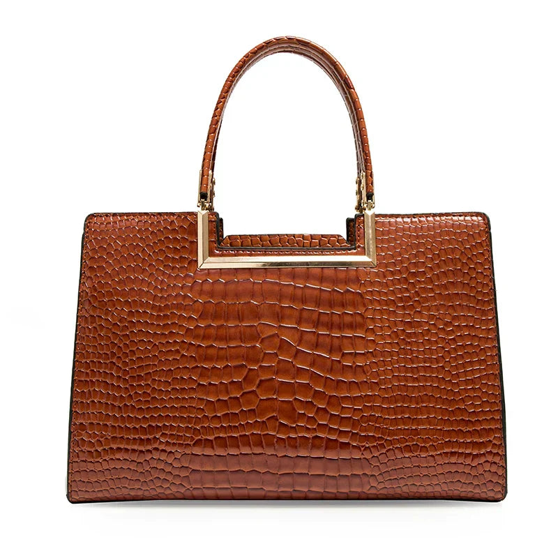 Isa™ | Bag And Wallet Set