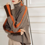 Lila™ | Knitted Cashmere Sweater