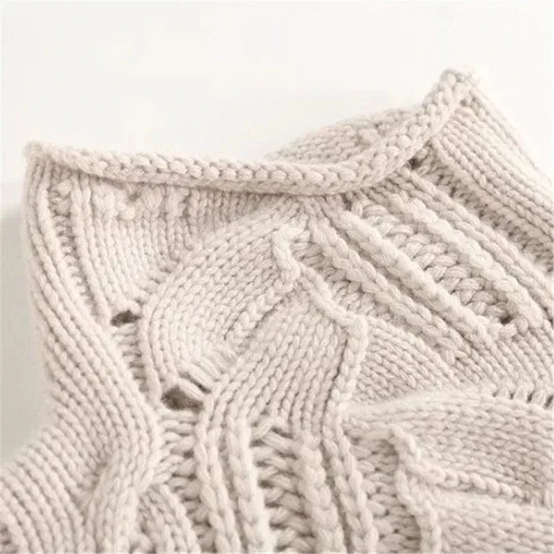 Katherine™ | Turtleneck Sweater