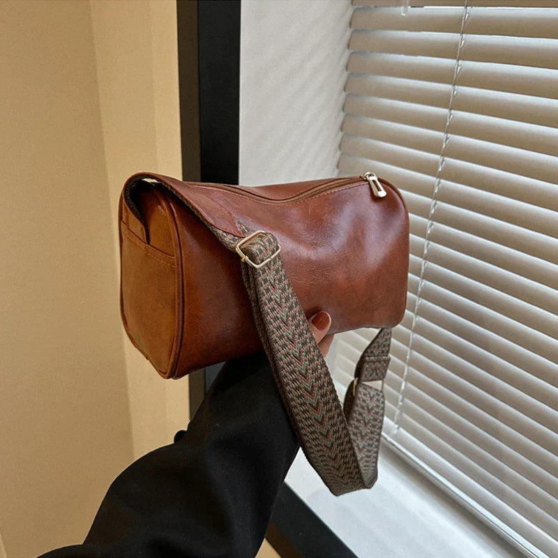 Ivy™ | Vintage Boston Handbag