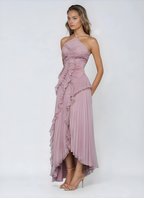ISADORA™ | Limited Edition Ruffle Dress