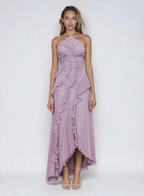 ISADORA™ | Limited Edition Ruffle Dress