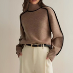 Freya™ | Turtleneck Sweater