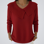 Chloe™ | Ribbed Knit Sweater