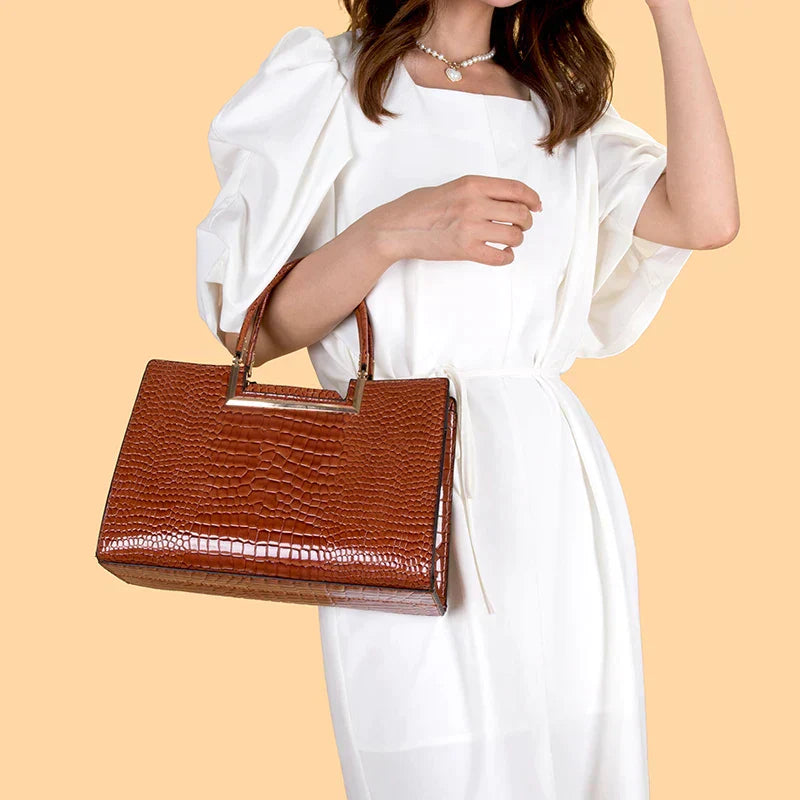 Isa™ | Bag And Wallet Set