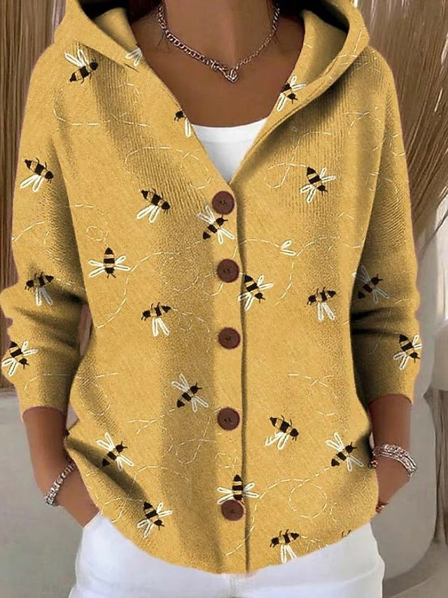 Hannah™ | Luxury Long Knit Cardigan