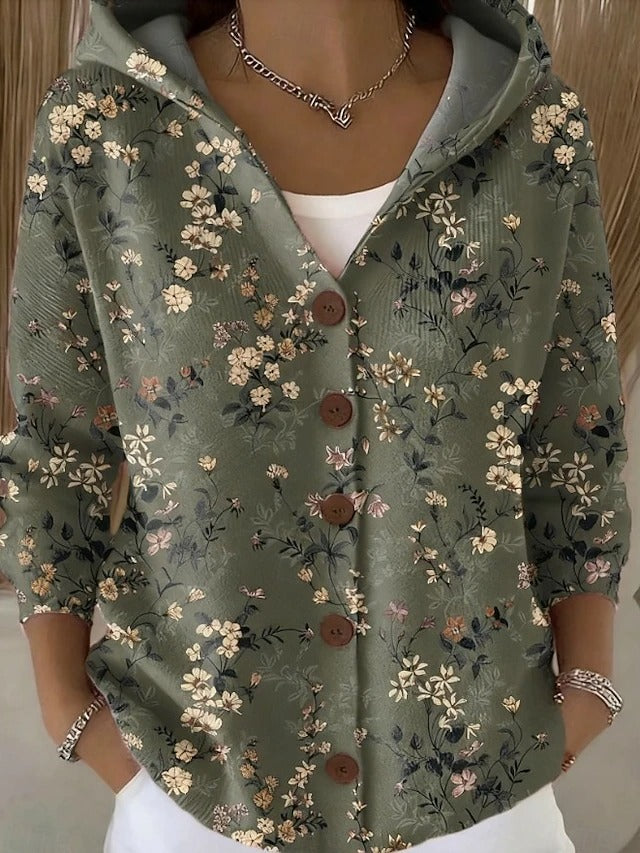 Hannah™ | Luxury Long Knit Cardigan
