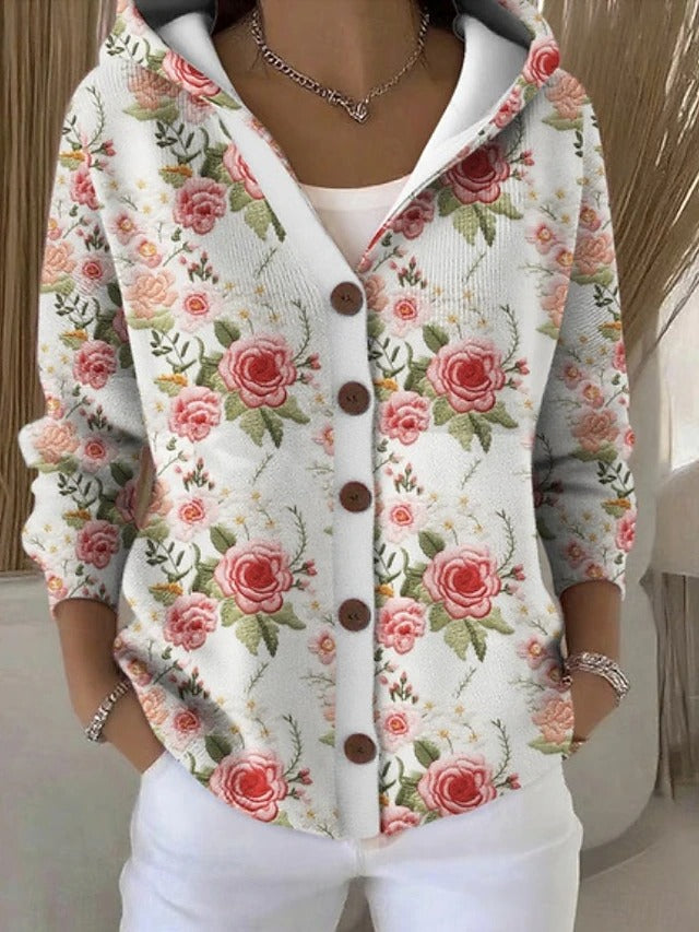 Hannah™ | Luxury Long Knit Cardigan