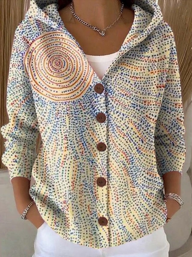 Hannah™ | Luxury Long Knit Cardigan