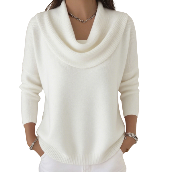 Elena™ | Soft Knit Sweater