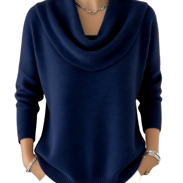 Elena™ | Soft Knit Sweater