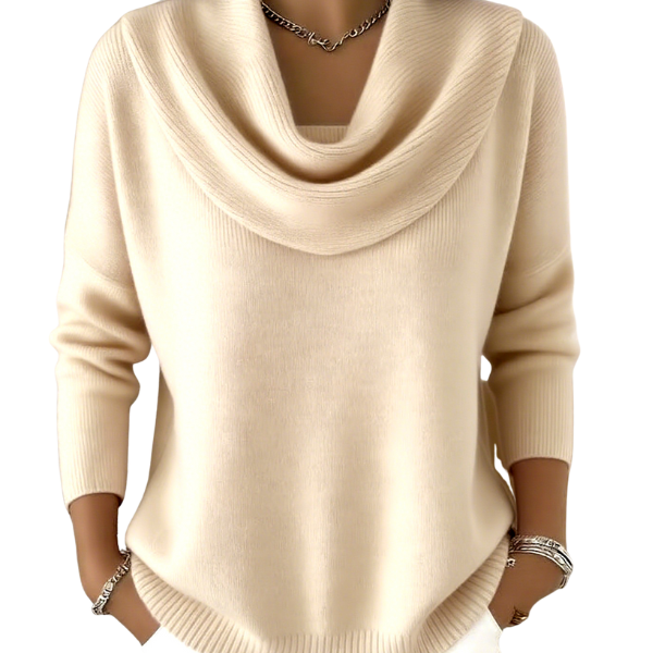 Elena™ | Soft Knit Sweater