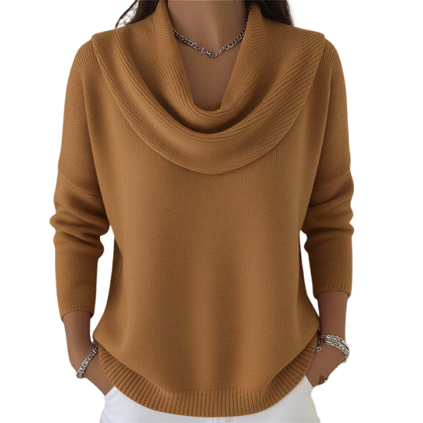 Elena™ | Soft Knit Sweater
