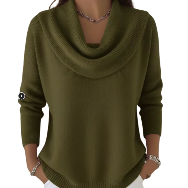 Elena™ | Soft Knit Sweater