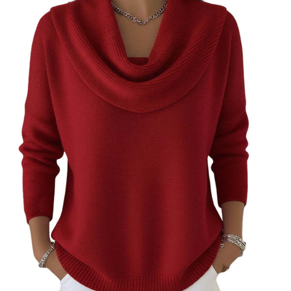Elena™ | Soft Knit Sweater