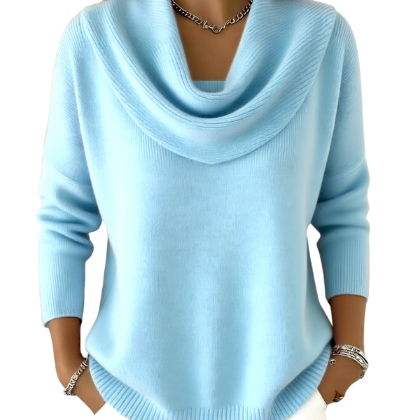 Elena™ | Soft Knit Sweater