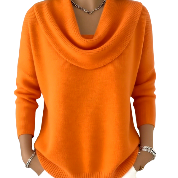 Elena™ | Soft Knit Sweater