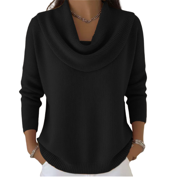 Elena™ | Soft Knit Sweater