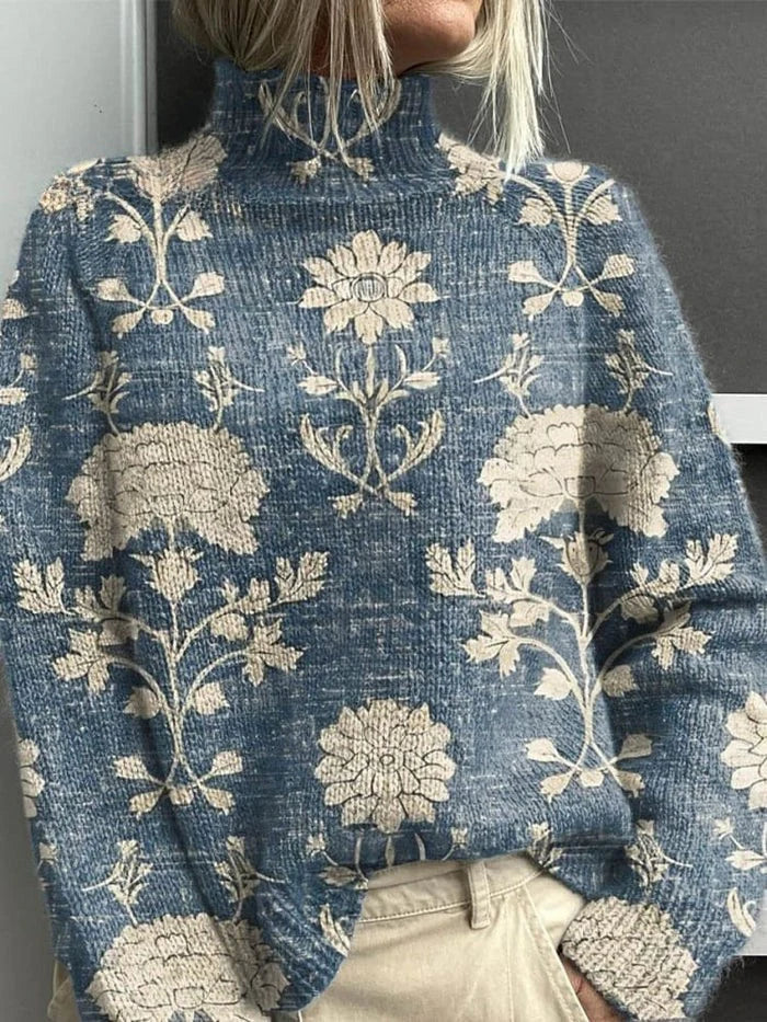 Elsie™ | Turtleneck Sweater