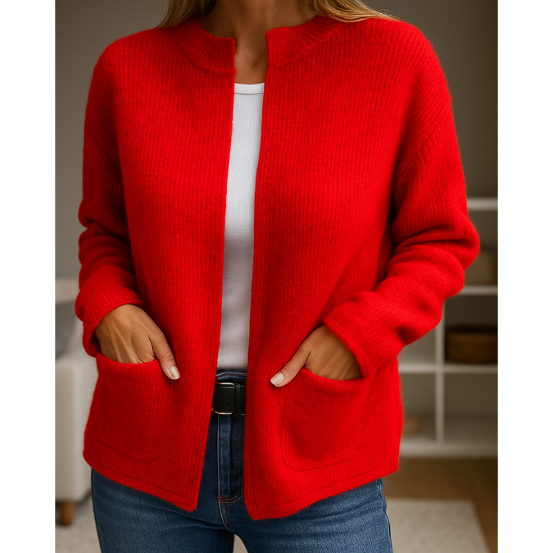 Elena™ | Relaxed Comfort Cardigan