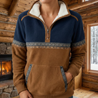Rosa™ | Cosy Half Zip