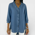 Lila™ | Ruffled Blouse