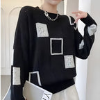 Mia™ | Chic Knit Sweater