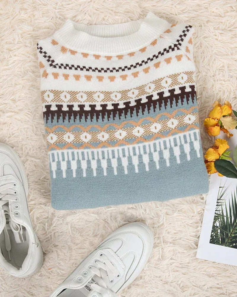 Jessica™ | Knit Sweater
