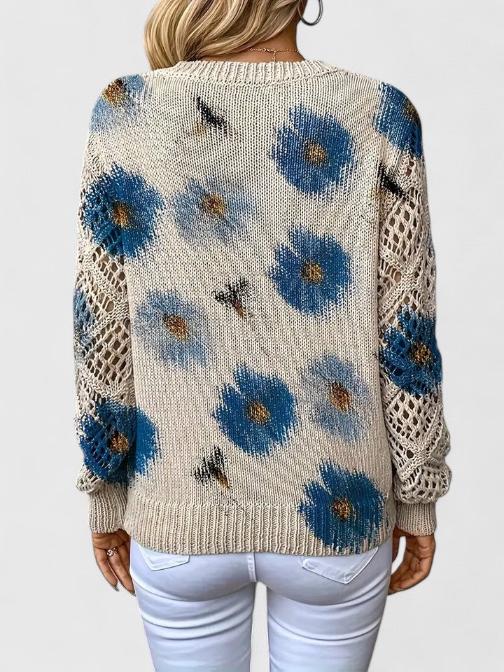 Laura™ | Knit Sweater
