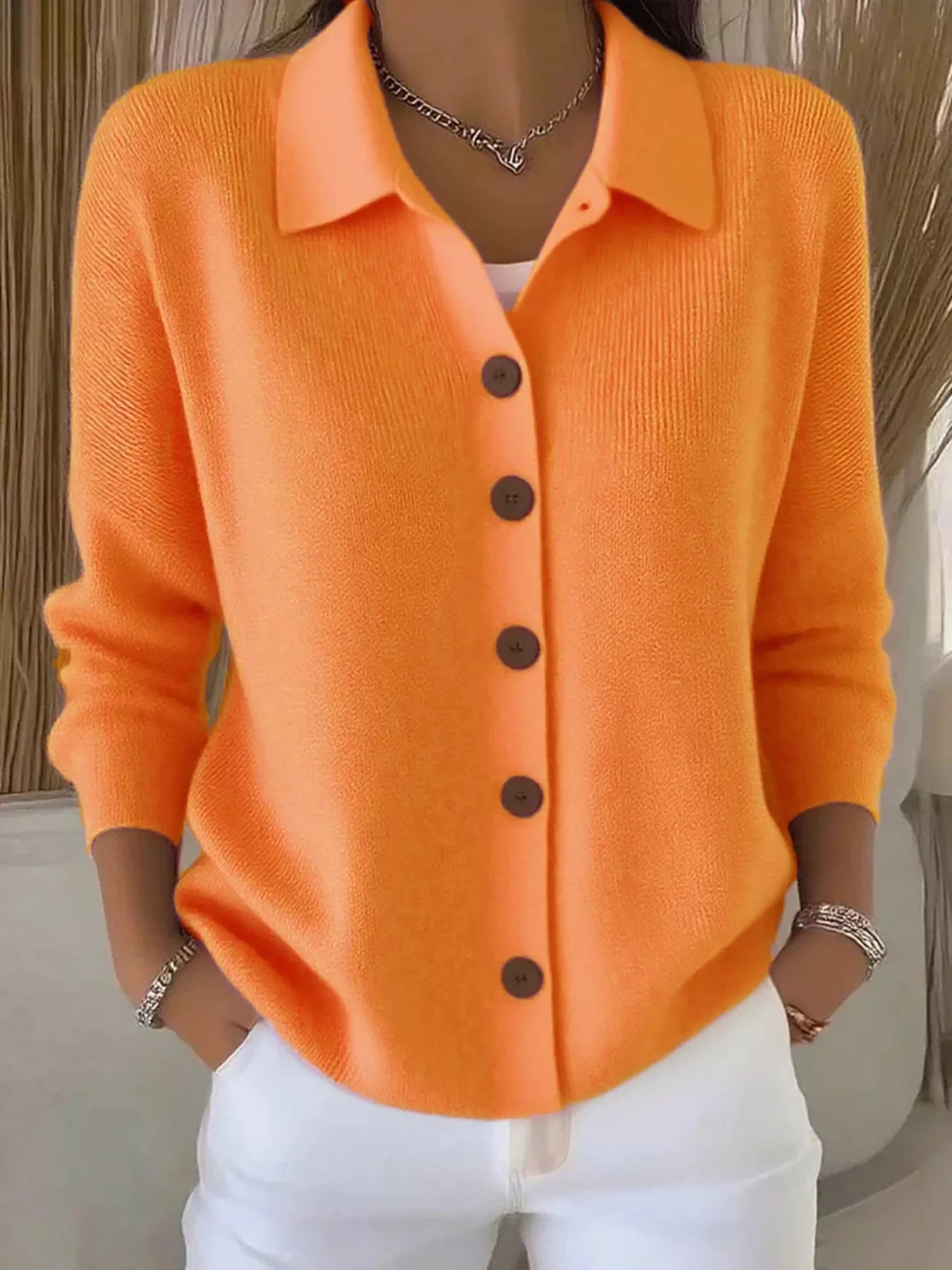 Mila™ | Soft Knit Cardigan