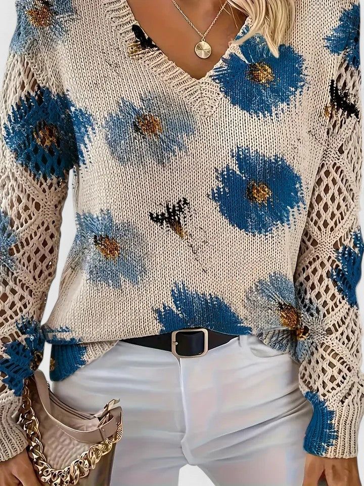 Laura™ | Knit Sweater