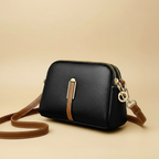Catherine™ | Leather Shoulder Bag