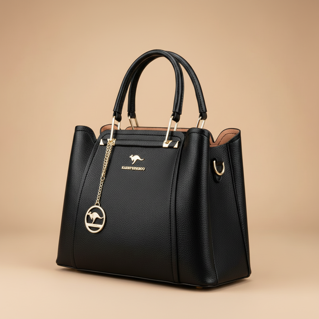Madeline™ | Soft Leather Shoulder Bag