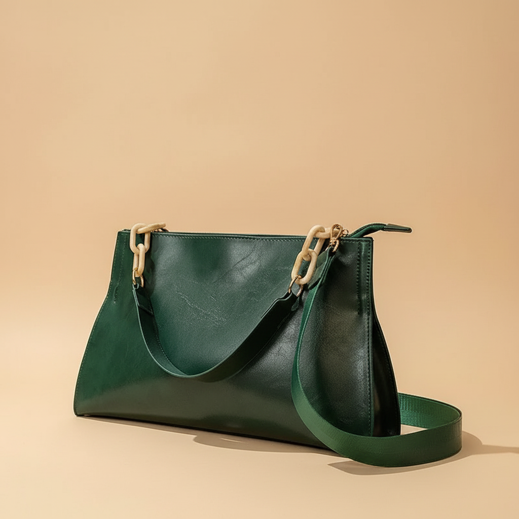 Ilse™ | Soft Shoulder Bag