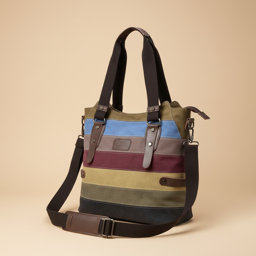 Eva™ | Colorful Handbag