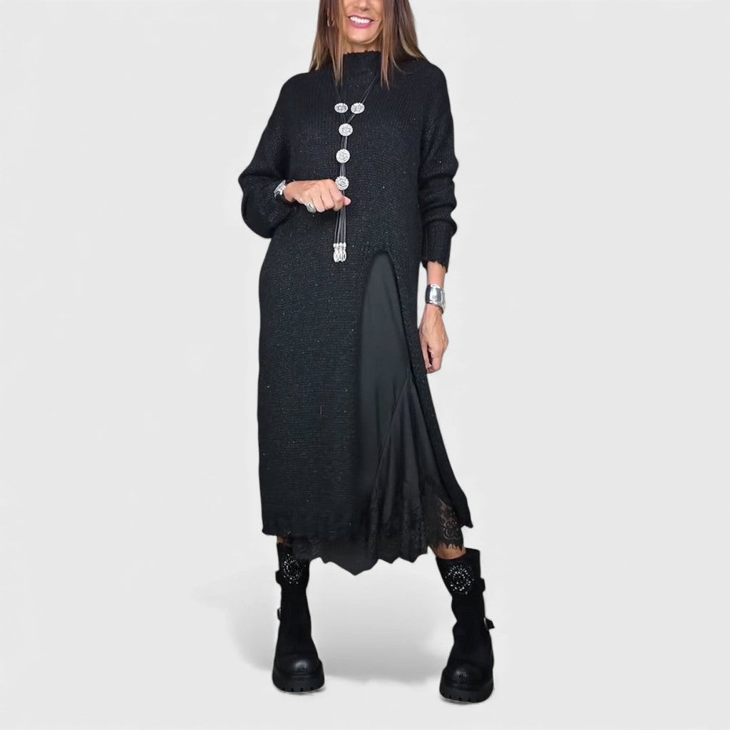 LAMUNA - ELEGANT MAXI DRESS SET
