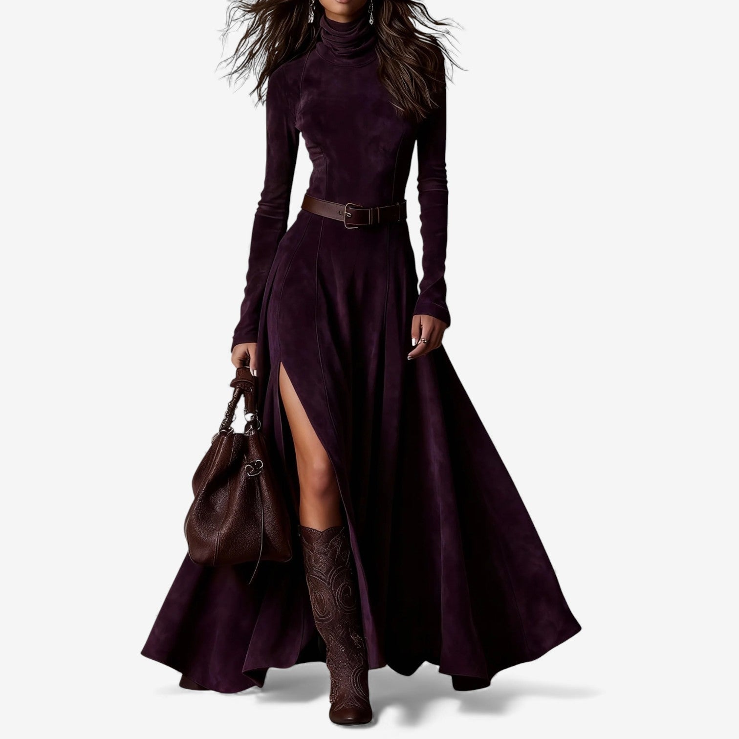Marinucci - Elegant Long Dress