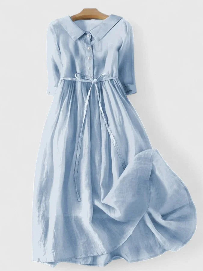 Eloise | Wildflower Maxi Dress