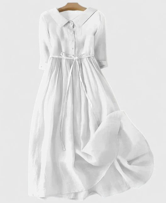 Eloise | Wildflower Maxi Dress