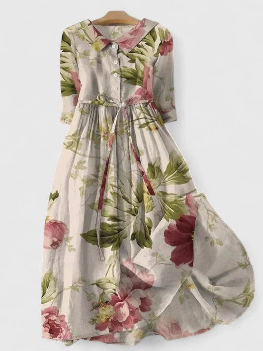 Céline | Dahlia Maxi Dress