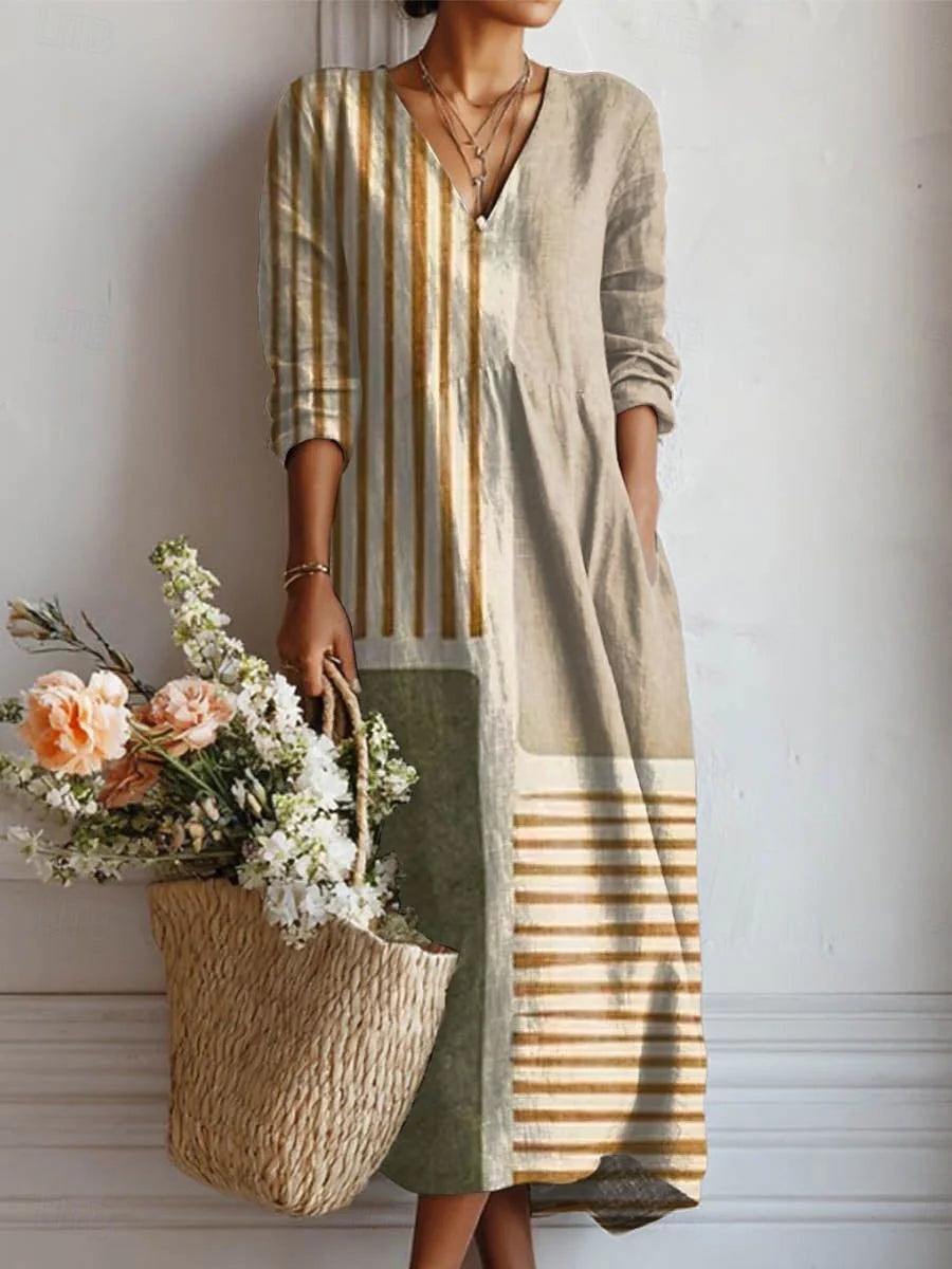 Rosalind | Garden Maxi Dress