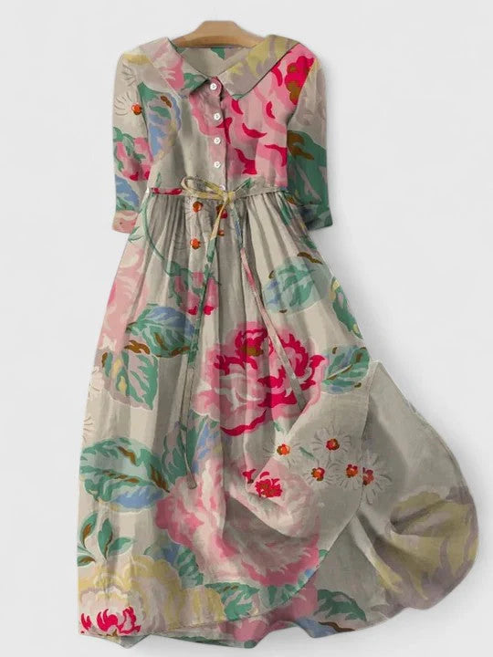 Lavinia | Chicory Maxi Dress